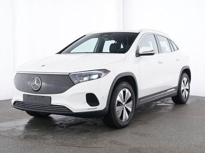 Gebraucht Mercedes EQA300 Advanced 167 kW (228 PS) 2025 Unilack polarweiß SUV