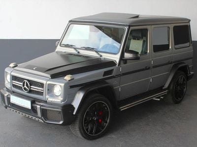 Mercedes G63 AMG