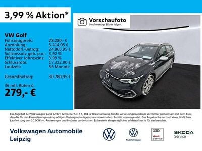 Gebraucht VW Golf Alltrack 200 PS (147 kW) 2023 Grau Kombi