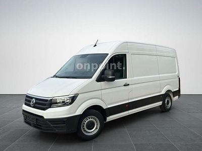 Usata VW Crafter 140 CV (102 kW) 2023 Bianco Furgone