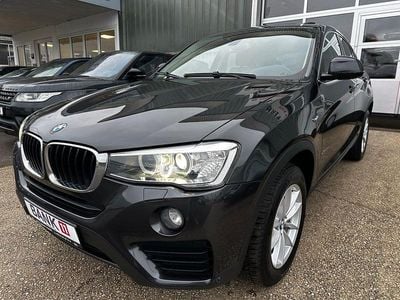 Gebraucht BMW X4 Advantage 190 PS (139 kW) 2016 Grau SUV