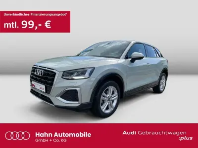 Gebraucht Audi Q2 Advanced Plus 150 PS (110 kW) 2025 Tausilber metallic SUV