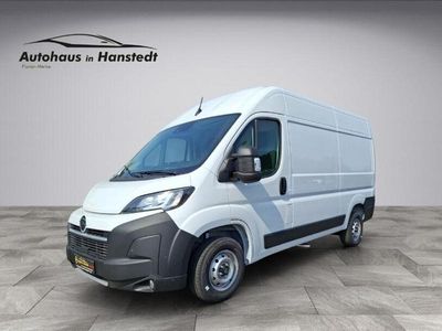 Gebraucht Opel Movano 140 PS (102 kW) 2025 Weiss Van