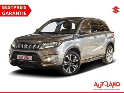 Usado Suzuki Vitara Comfort+ 140 HP (102 kW) 2020 Prateado SUV
