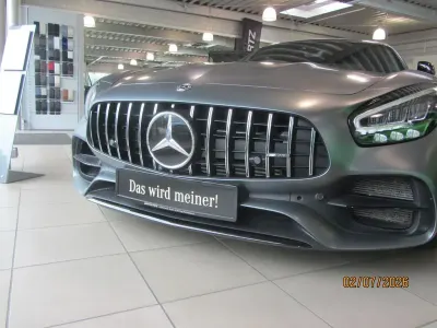 Gebraucht Mercedes AMG GT S