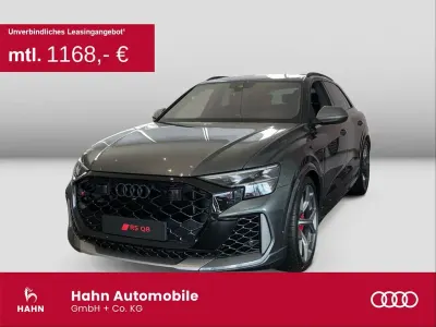 Neu Audi RS Q8 Performance 640 PS (470 kW) 2026 Grau SUV