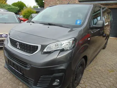 Gebraucht Peugeot Traveller