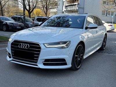 Gebraucht Audi A7 S-Line 320 PS (235 kW) 2018 Andere farben Kombi