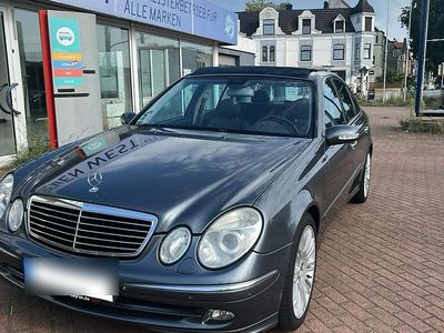 Mercedes E280