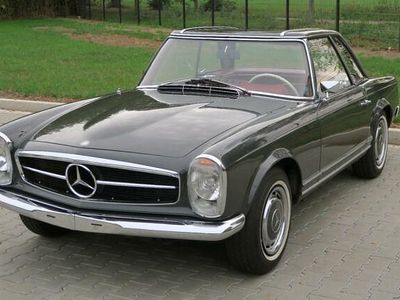 Gebraucht Mercedes SL280 170 PS (125 kW) 1970 Grau Cabrio