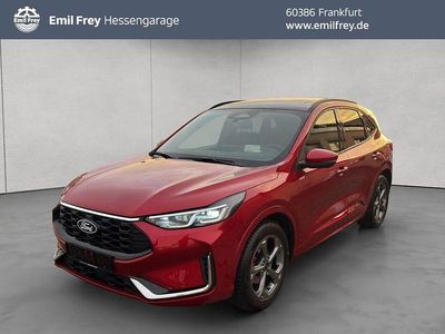 Rot Gebraucht 2024 Ford Kuga ST-Line X SUV | 31.450 € (Fairer Preis)