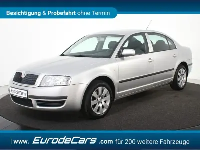 Gebraucht Skoda Superb