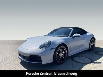 Porsche 911 Carrera Cabriolet