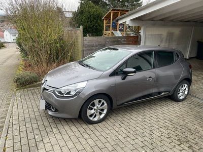 gebraucht Renault Clio IV 