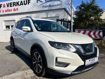 Gebraucht Nissan X-Trail Tekna 150 PS (110 kW) 2019 Weiß SUV