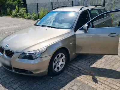 Gebraucht BMW 530