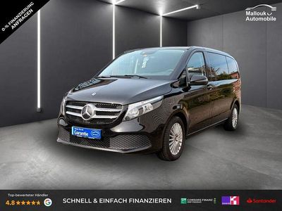 Gebraucht Mercedes V250 Edition 190 PS (139 kW) 2024 Schwarz Van / Kleinbus