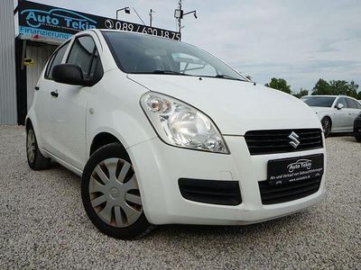 Suzuki Splash