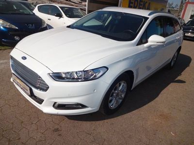 gebraucht Ford Mondeo Turnier Business Edition Benzin Euro 6