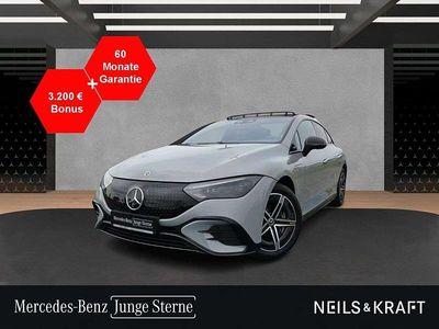 Gebraucht Mercedes EQE350 AMG 214 kW (292 PS) 2025 Grau Limousine
