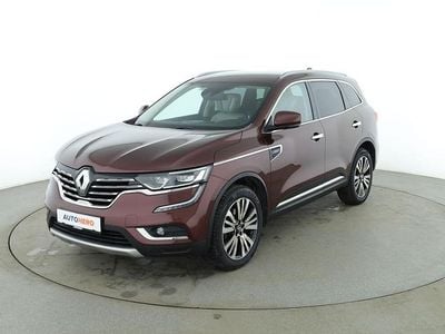 Gebraucht Renault Koleos Initiale Paris 177 PS (130 kW) 2017 Rot SUV
