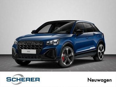 Neu Audi SQ2 Sport 301 PS (221 kW) 2026 Blau SUV