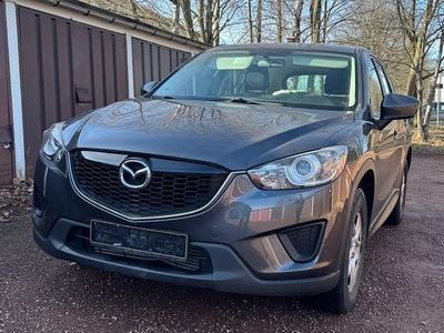 Gebraucht Mazda CX-5 Center-Line 150 PS (110 kW) 2014 Schwarz SUV