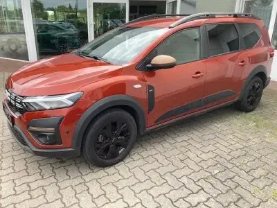 Gebraucht Dacia Jogger Extreme 110 PS (80 kW) 2024 Andere Van / Kleinbus