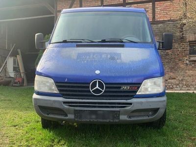 gebraucht Mercedes Sprinter 213 CDI