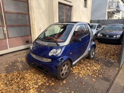 Smart ForTwo Cabrio