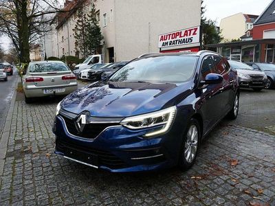 Usata Renault Mégane IV Zen 159 CV (116 kW) 2020 Blu Berlina