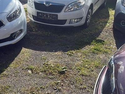 Skoda Roomster