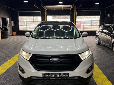 Gebraucht Ford Edge 209 PS (153 kW) 2016 Weiß SUV