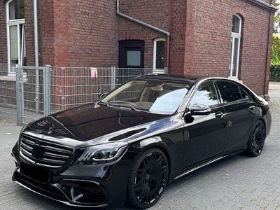 Mercedes S500L