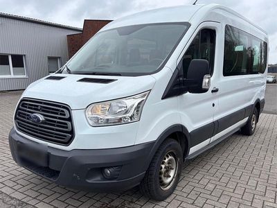 Usata Ford Transit 101 CV (74 kW) 2015 Bianco Monovolume