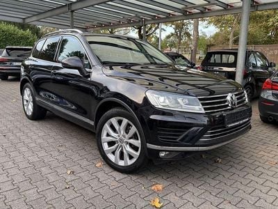 VW Touareg