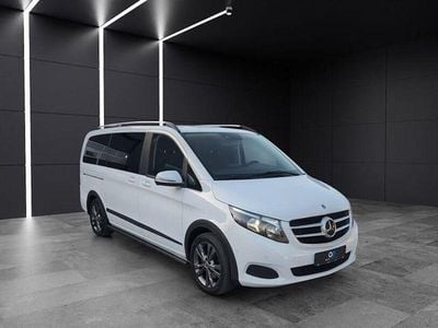 Usata Mercedes V250 Edition 190 CV (139 kW) 2019 Bianco Monovolume