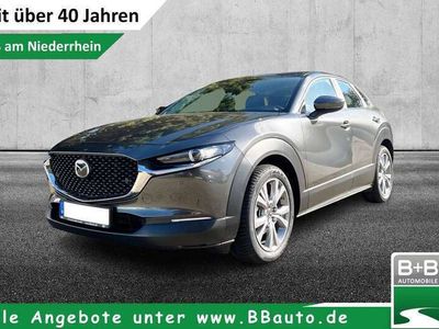 gebraucht Mazda CX-30 SKYACTIV-G 2.0 M Hybrid Automatik Navi