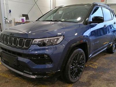 Gebraucht Jeep Compass 131 PS (96 kW) 2023 Blau SUV