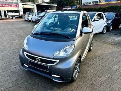 Smart ForTwo Cabrio