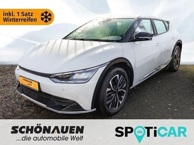 Gebraucht Kia EV6 Basis 167 kW (228 PS) 2022 Grau SUV
