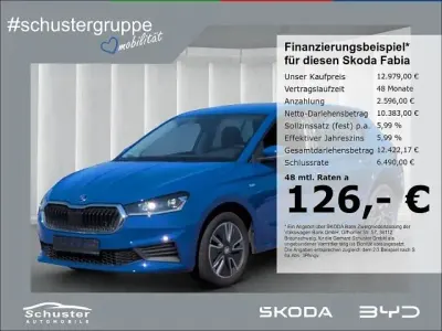 Gebraucht Skoda Fabia