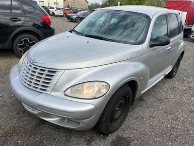 gebraucht Chrysler PT Cruiser Limited 2.0 KLIMA Sitzheizung Leder