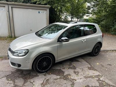 VW Golf VI