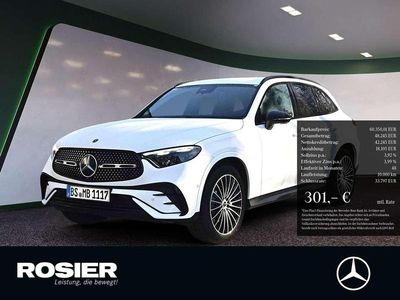 Usata Mercedes GLC220 AMG line 197 CV (144 kW) 2025 Bianco SUV