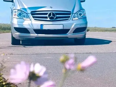Gebraucht Mercedes Viano