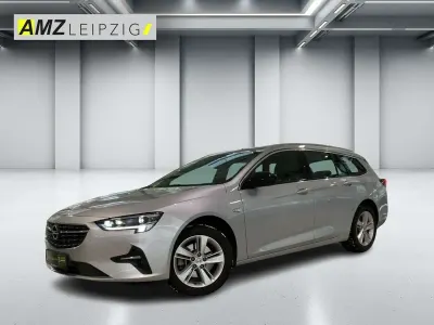Usata Opel Insignia 174 CV (127 kW) 2021 Argento Station wagon