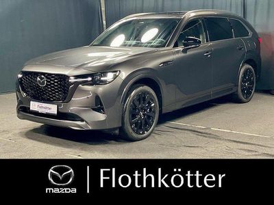 Neu Mazda CX-80 Homura-Line 328 PS (241 kW) 2026 Machine gray SUV