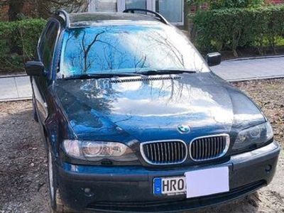 gebraucht BMW 320 i Touring E46