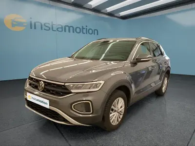 Usata VW T-Roc 150 CV (110 kW) 2025 Grigio SUV